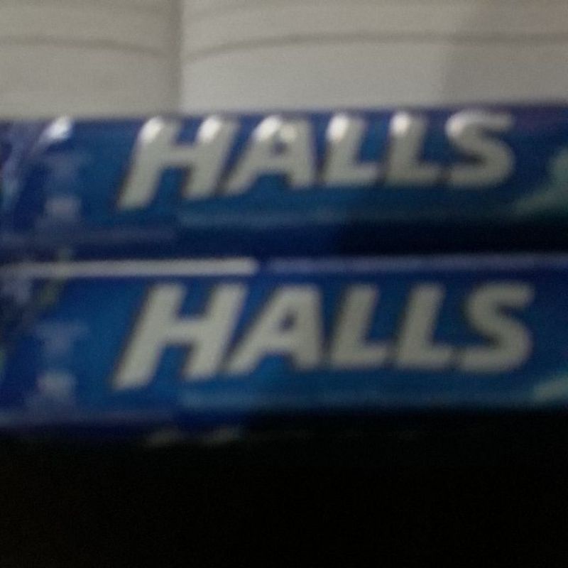 

Permen halls xs