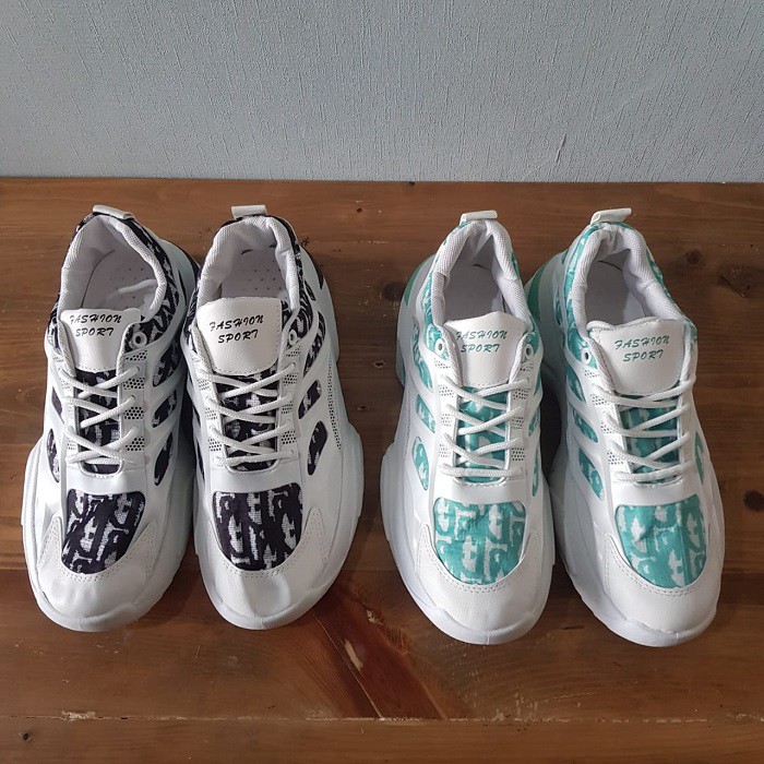 Sepatu Running Shoes Kekinian