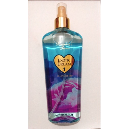 [NEW] Beverly's Secret Exotic Dream Fragrance Mist