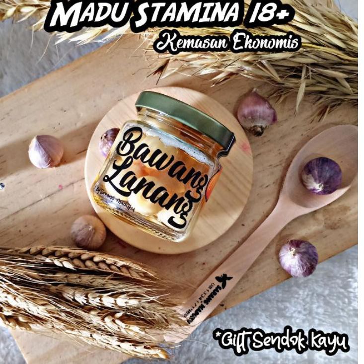 

Import Terlaris Madu Bawang Lanang & Black Garlic Tunggal Import