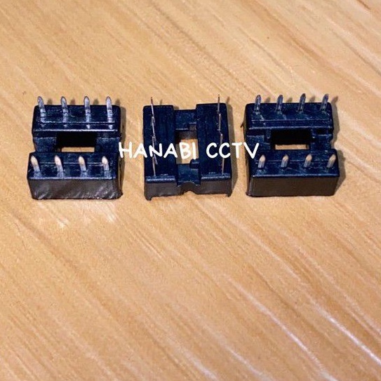 Socket ic 8p 8pin soket ic8p