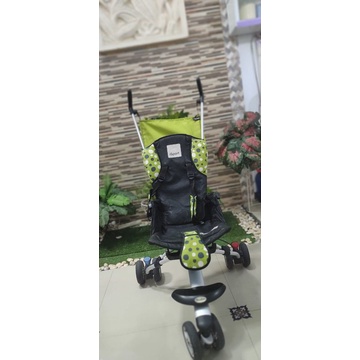 Stroller.Coco latte Isport