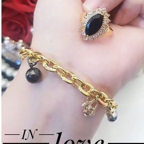 Xuping set gelang cincin Z08