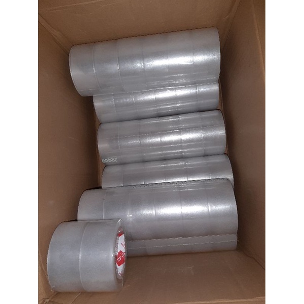 

bisa gosend lakban bening solasi bening