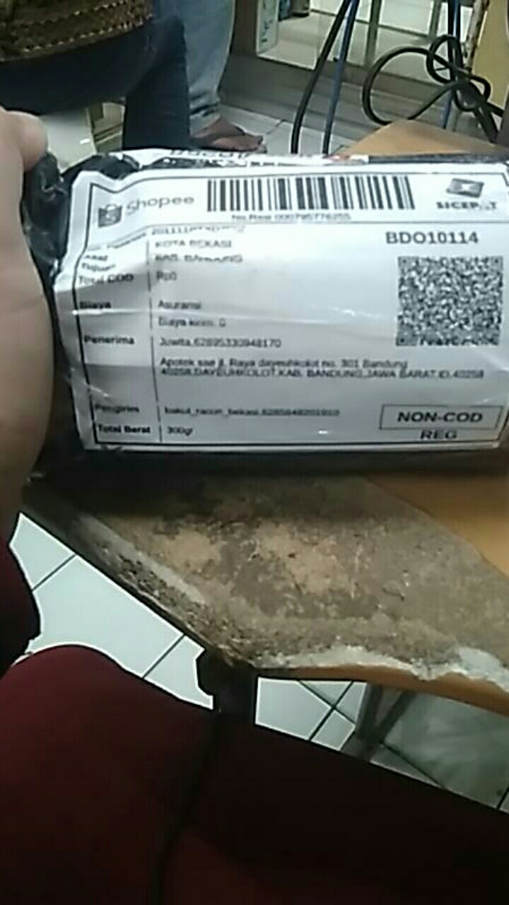 Cairan Anti Rayap - Ratec Termitisida (pengawet Kayu) 250 Ml