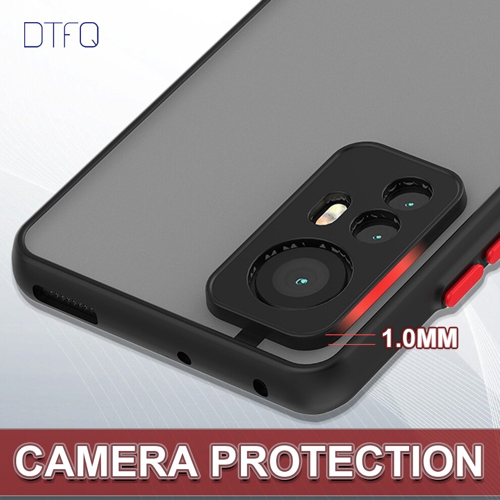 PROMO CASE Xiaomi 12 Lite 5G Case AERO Dove Full Protec Camera | Case Aero My Choice Color Premium Qualitiy Casing Handphone Casing Xiaomi 12 Lite