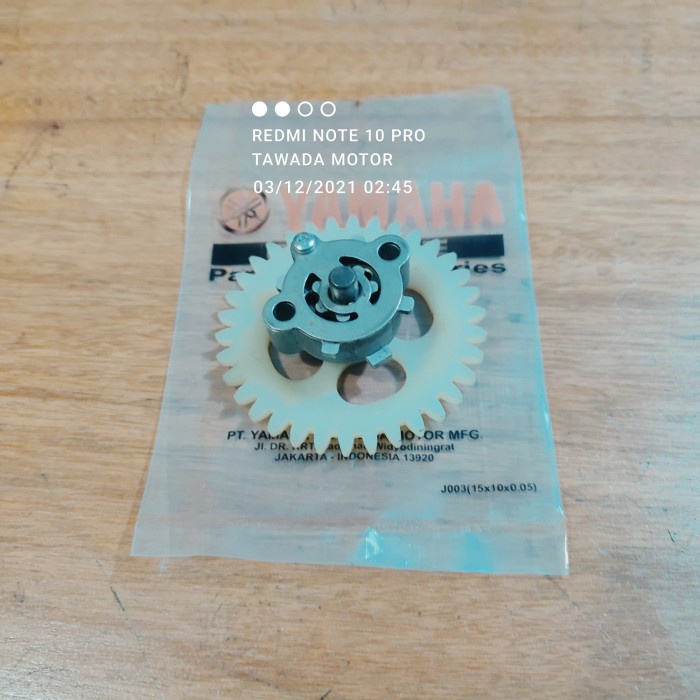 POMPA OLI SET YAMAHA NMAX OLD NMAX NEW