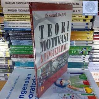 Jual BUKU Teori Motivasi Dan Pengukurannya Analisis Di Bidang ...