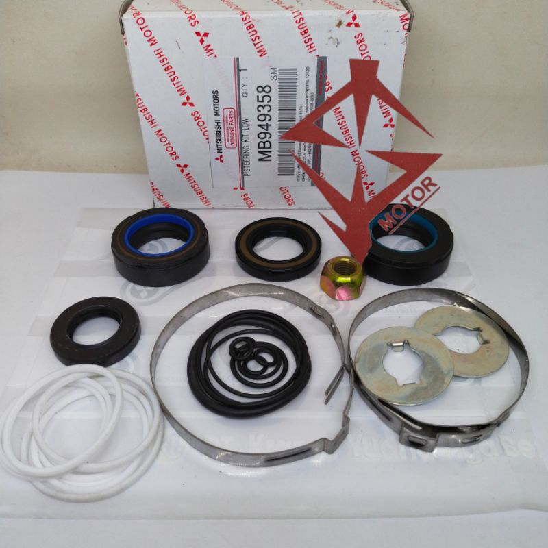 Jual Seal Rack Steering Atau Seal Kit Power Steering Bawah Mitsubishi