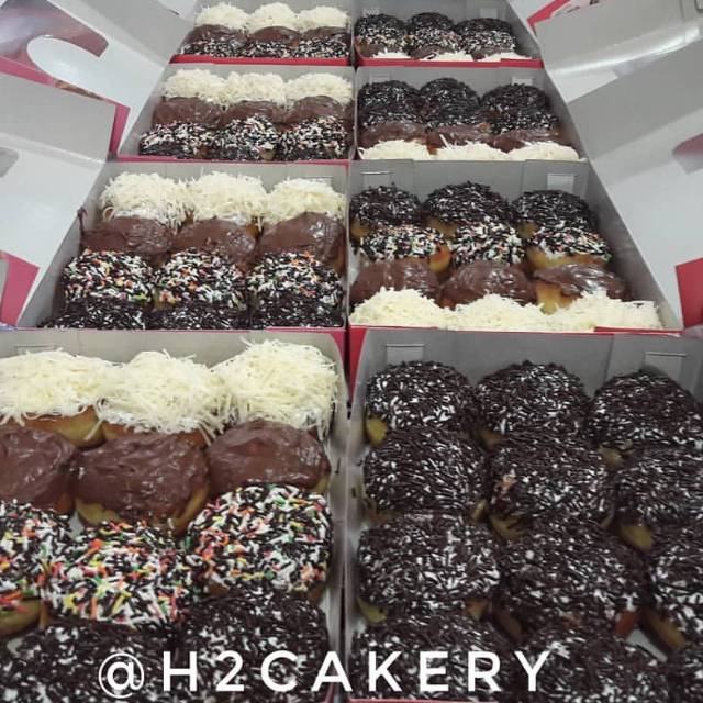 

Donat classic