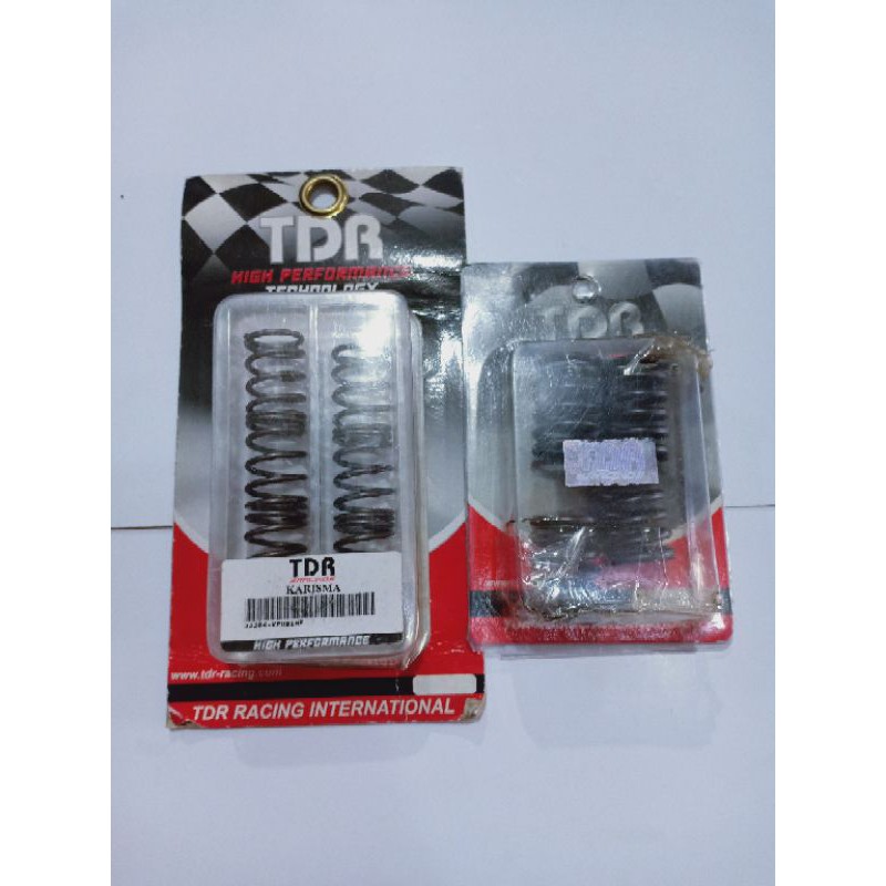 per kopling TDR honda supra karisma supra x125