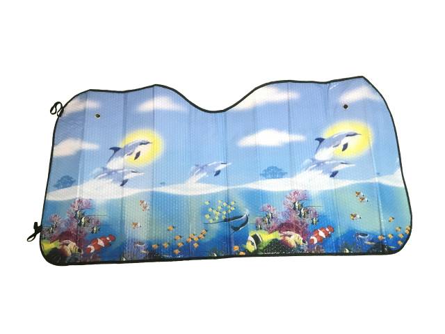 Pelindung matahari mobil #sunshade #pelindung matahari mobil pemandangan #pelindung matahari laut