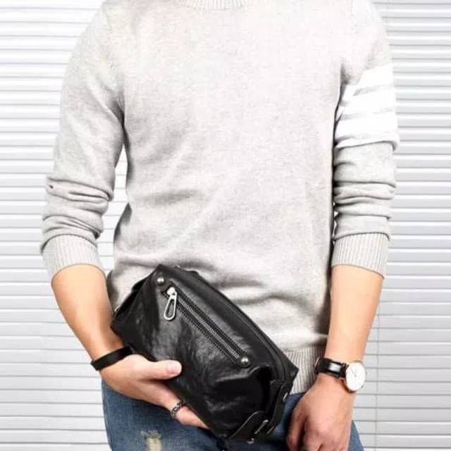 Clutch Import Murah/Handbag cowok