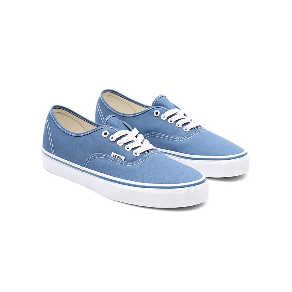 SEPATU VANS OFF THE WALL | AUTHENTIC NAVY