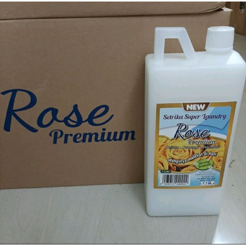 Mawar super laundry by ROSE PREMIUM