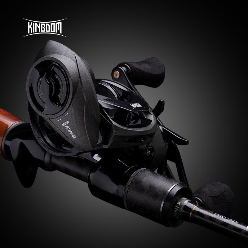 Reel Baitcesting Kingdom Kingpro 8.0: 1