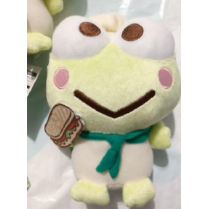 ORIGINAL Sanrio Keroppi Cook Style Plushy - Boneka Keroppi