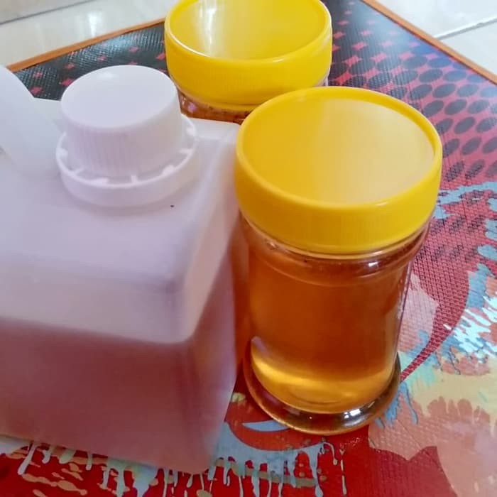 

madu asli nektar kopi 500gr