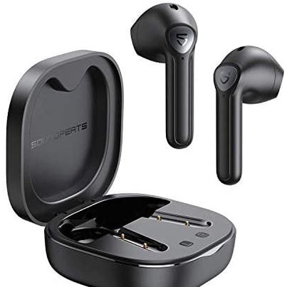 Sparepart Soundpeats TWS Charging Case Comply Earbuds Earphone