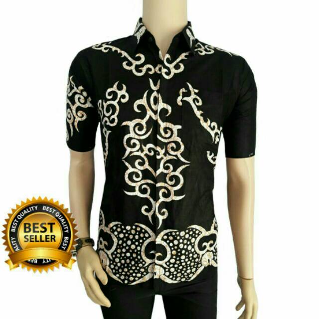 Batik Labeth Couple Batik Kebaya Kemeja batik pria Modern Baju Batik Keren Celana Kantor Celana cino