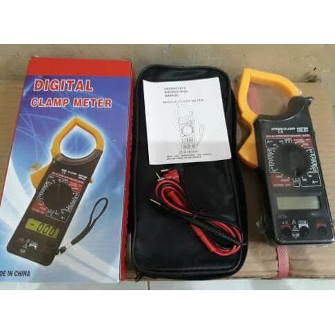 Tang Ampere/Tang Ampere Digital/Digital Clamp Meter