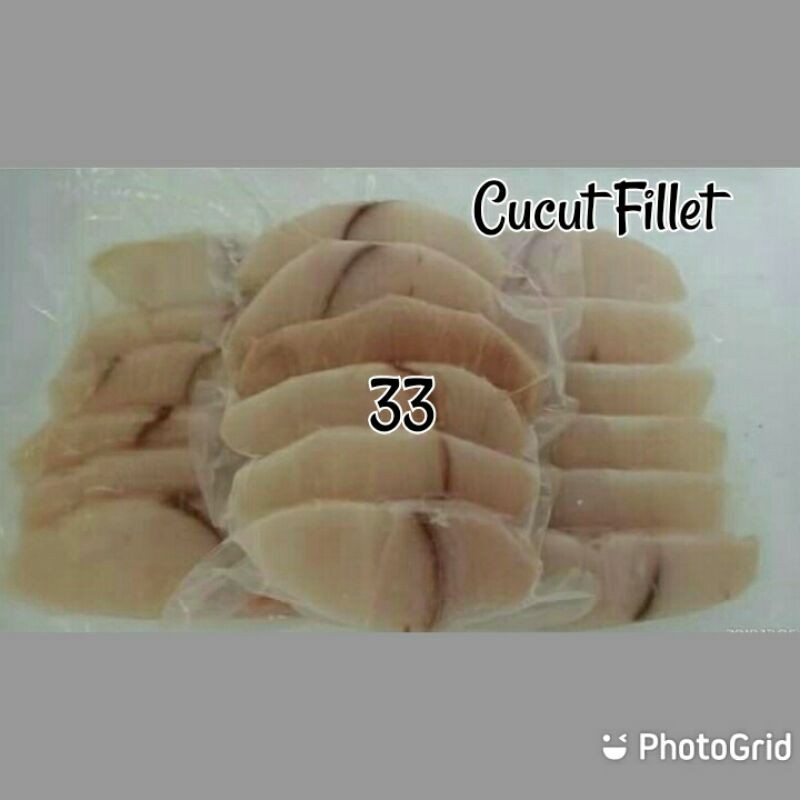 

Cucut Fillet 1kg