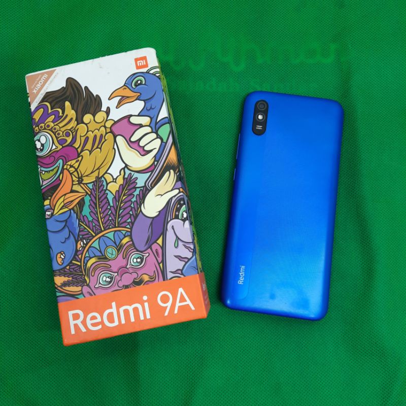 XIAOMI REDMI 9A 2/32 & 3/32 SECOND-4