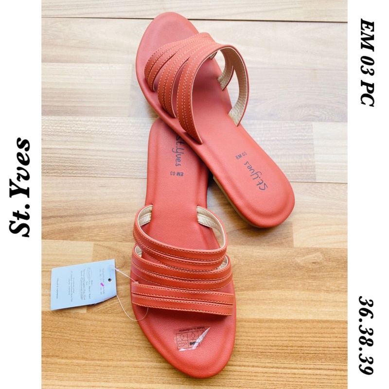 Sandal Peach St.Yves