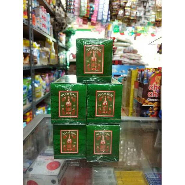 

4.4 HARGA GROSIR Teh Celup cap Botol (25kantong)