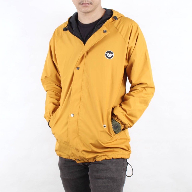 JAKET TASAN EXPLORE WATERPROOF