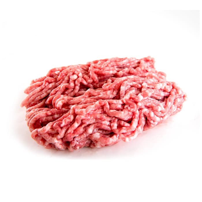

Daging Babi Giling / Minced/ Ground Pork - Daging Babi Fresh Kualitas Premium Supermarket (Kiloan)