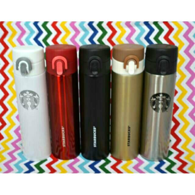 Starbucks tumbler termos