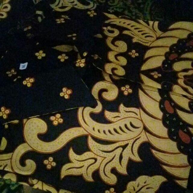 Shopashop Solo - Setelan Gamis Syari 2499 Kebaya Modern Gamis Muslim Batik Couple Long Dress Batam