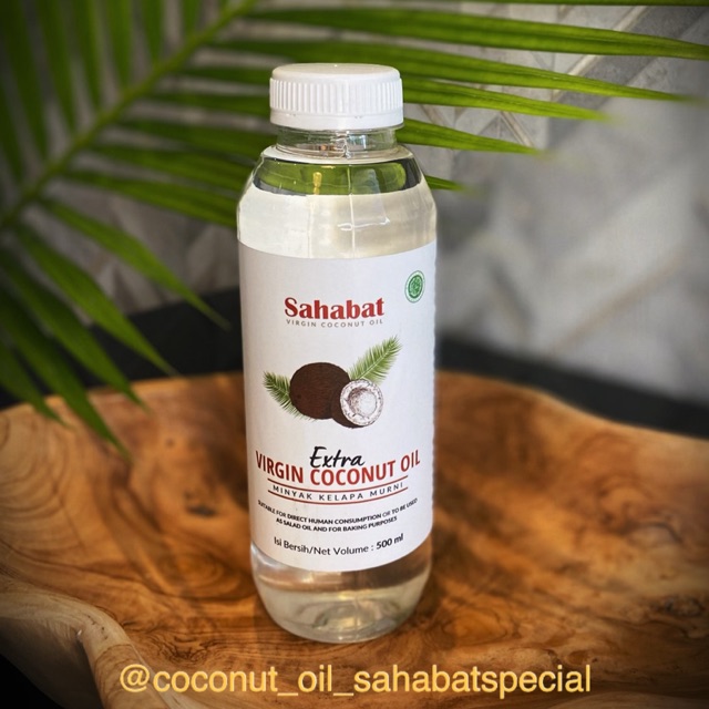 

Minyak VCO Sahabat 500 ml