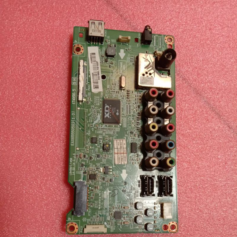 MAINBOARD TV LG 42LB550A