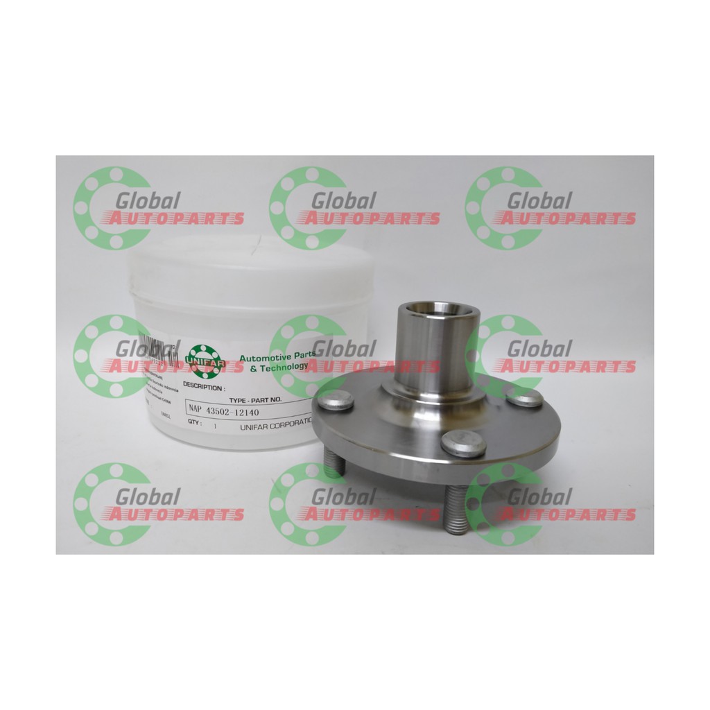 WHELL HUB TANPA BEARING TOYOTA COROLLA ALTIS 2001-2007 UNIFAR