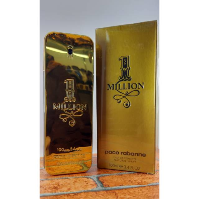 Parfum 1 Million