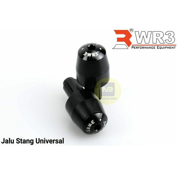 Jalu Stang WR3 Universal NMAX AEROX PCX LEXI XMAX VIXION R15 MT15 R25 MT25 CB150R CBR150R nakristore