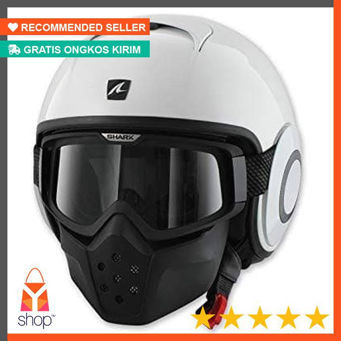 SANGAT BAGUS ! shark raw white