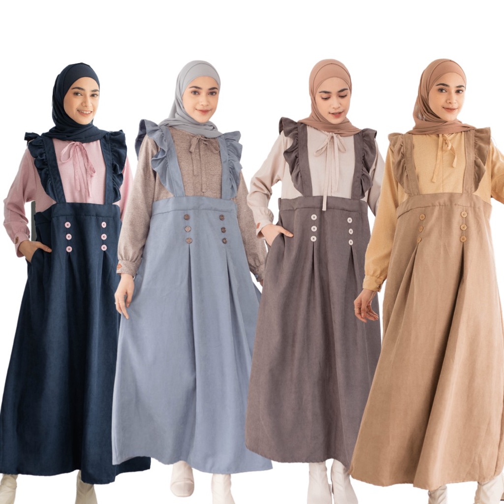 Ricis by Khayra - Lula Dress