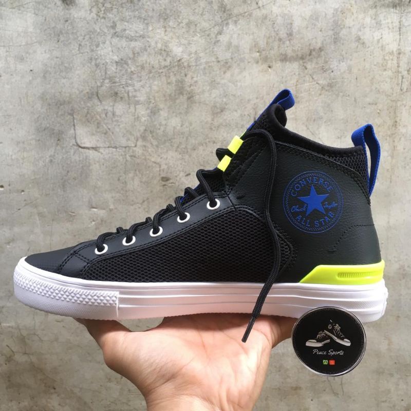 Converse Ct As Ultra Mid Black 171860C