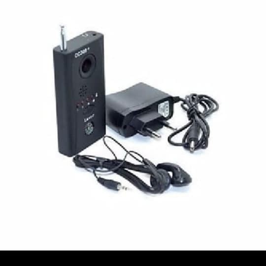 detector spycam penyadap/alat sadap anti spycam cc308