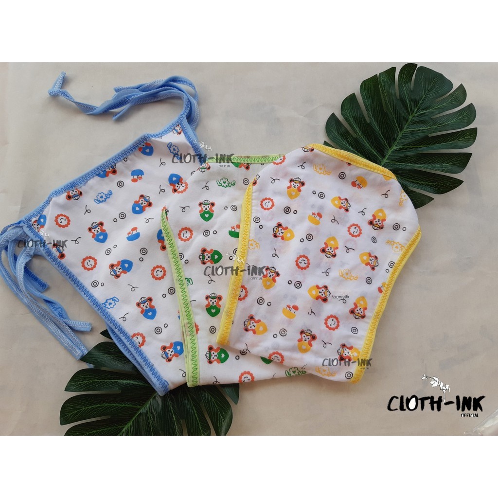 Popok Kain/ Popok Kain  Bayi Double Handuk/Popok Bayi Single/Popok Kain Newborn (1Lusin)