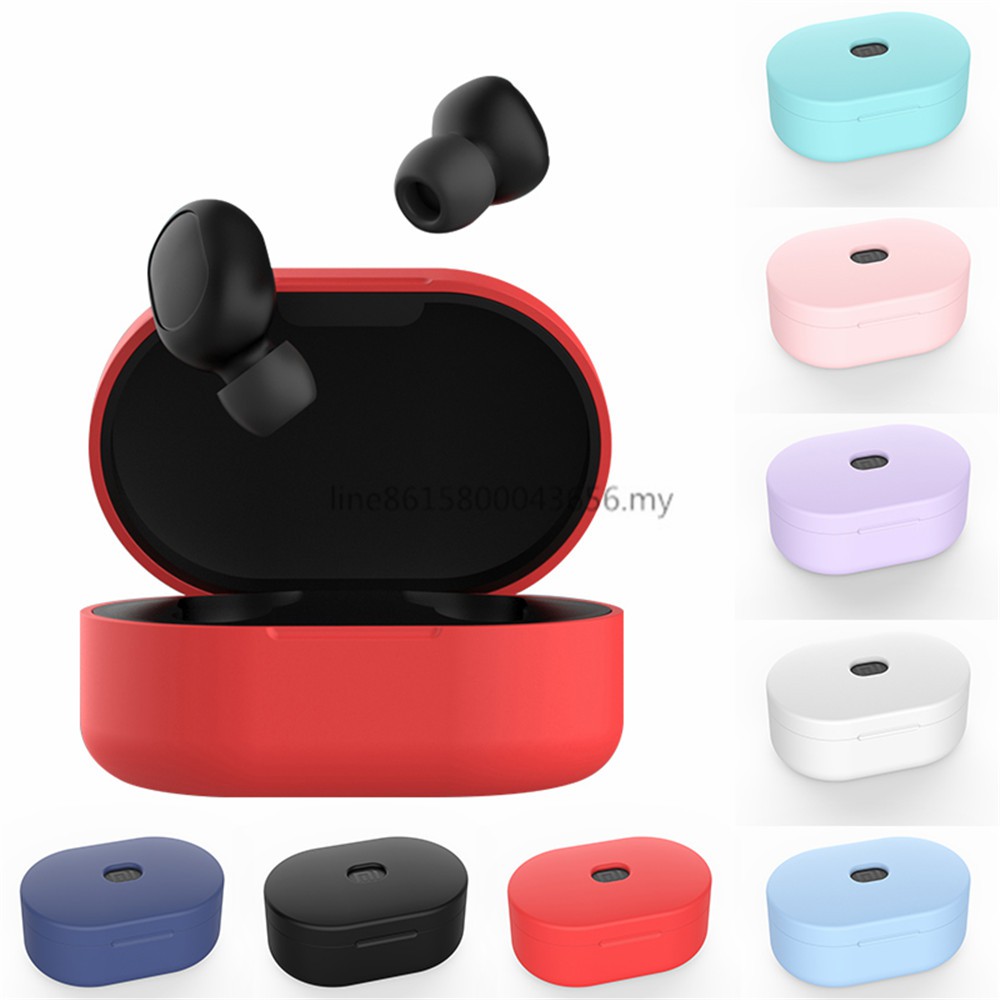 wireless earbuds case