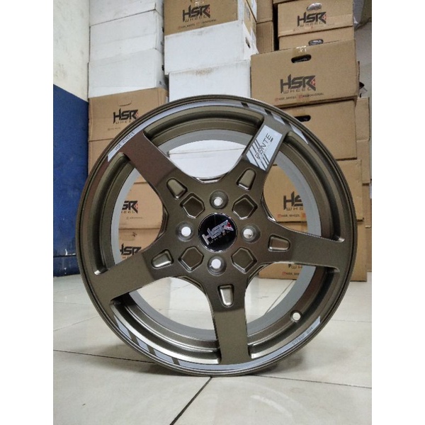 velg mobil honda brio city vios mobilio dll ring 15