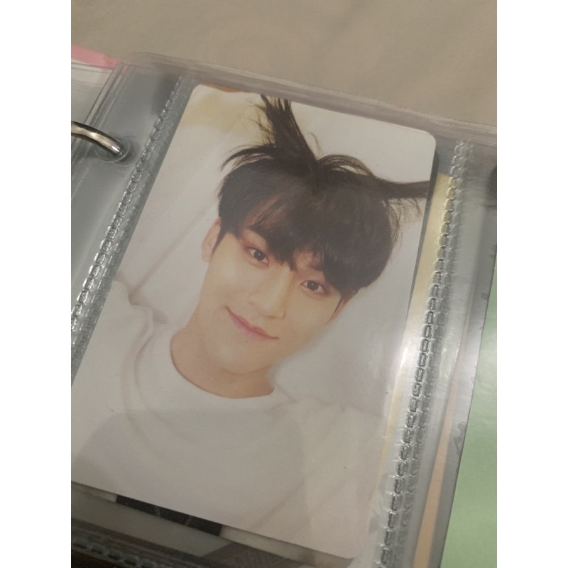 PC Teen Age White Mingyu
