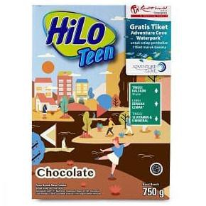 

[[BISA COD]] Hilo Teen Coklat 750 gram OBRAL Kode 1173