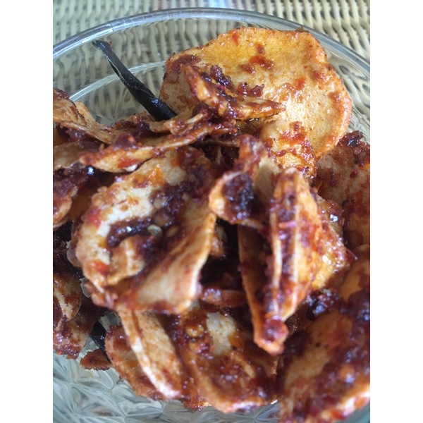 

basreng mbak pedes manis