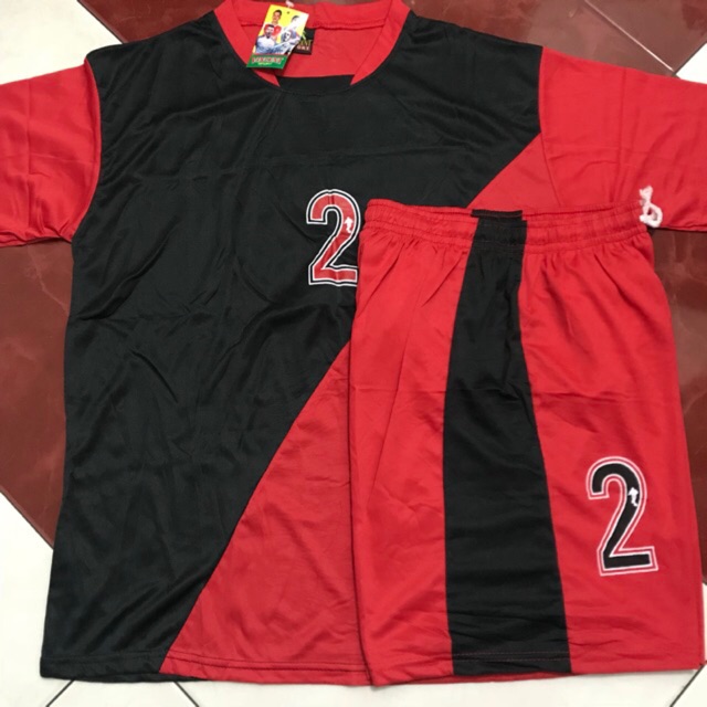 Stelan Kaos Team Bola Dewasa isi 18 Stel MURAHHH