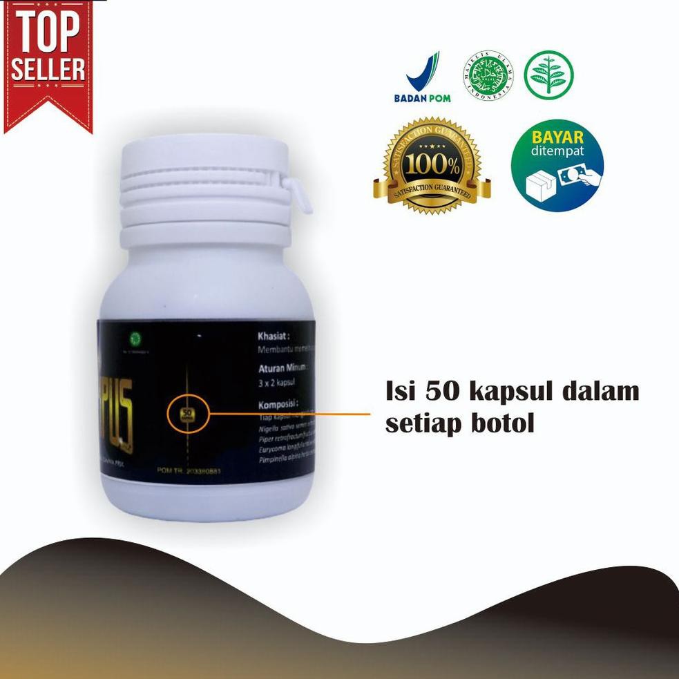 4.4 SALE  OLYMPUS HERBAL BPOM STAMINA PRIA DEWASA TERBAIK PERMANEN